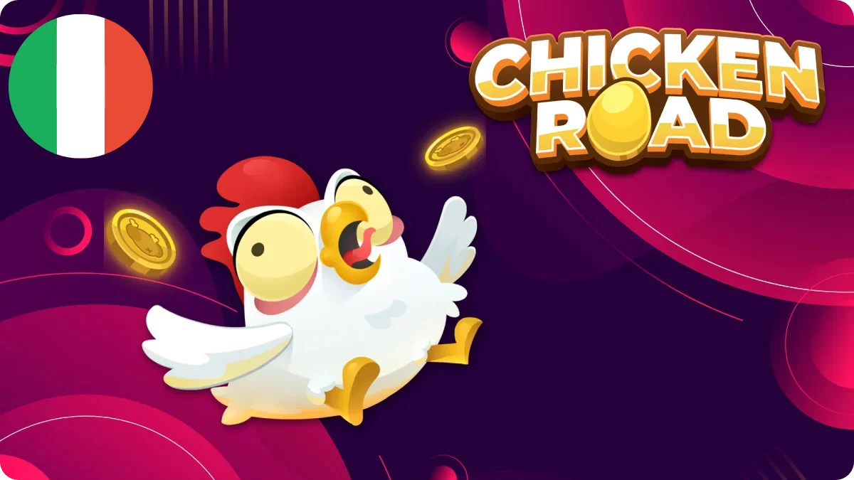 Cos'è Chicken Road?