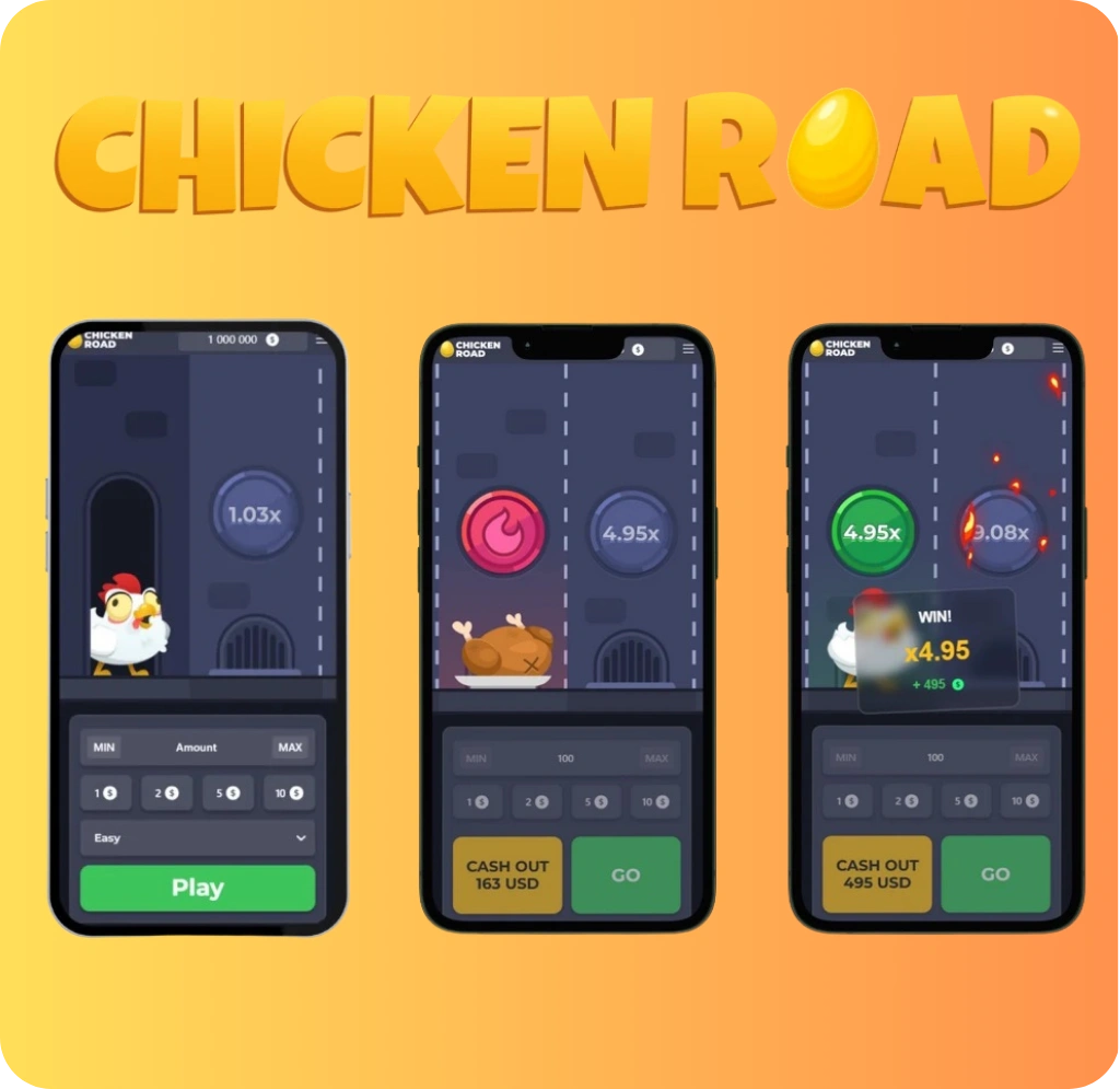 Perché giocare a Chicken Road cash