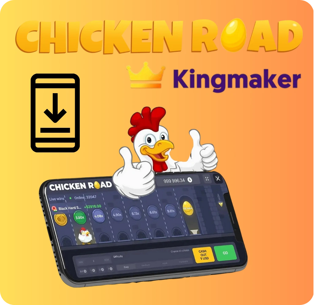 Chicken Road su mobile
