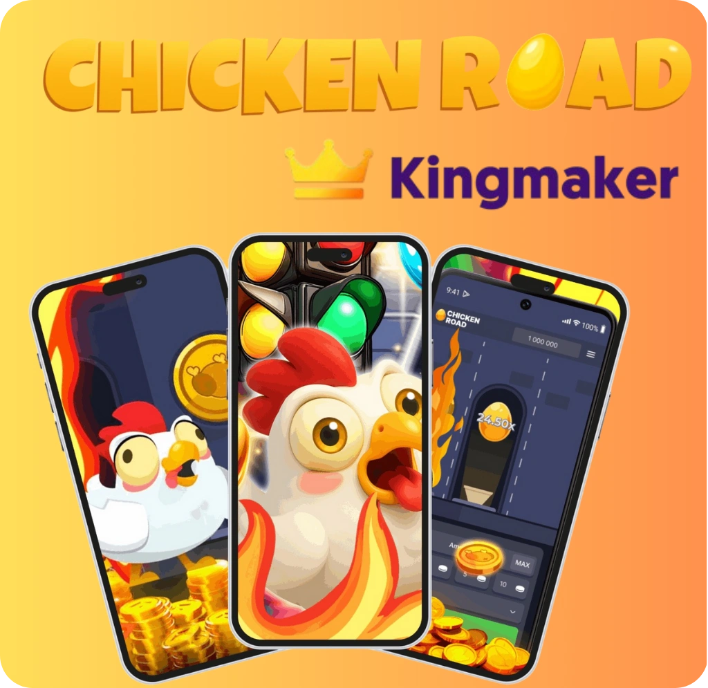 Che cos’è Chicken Road su Kingmaker Casino