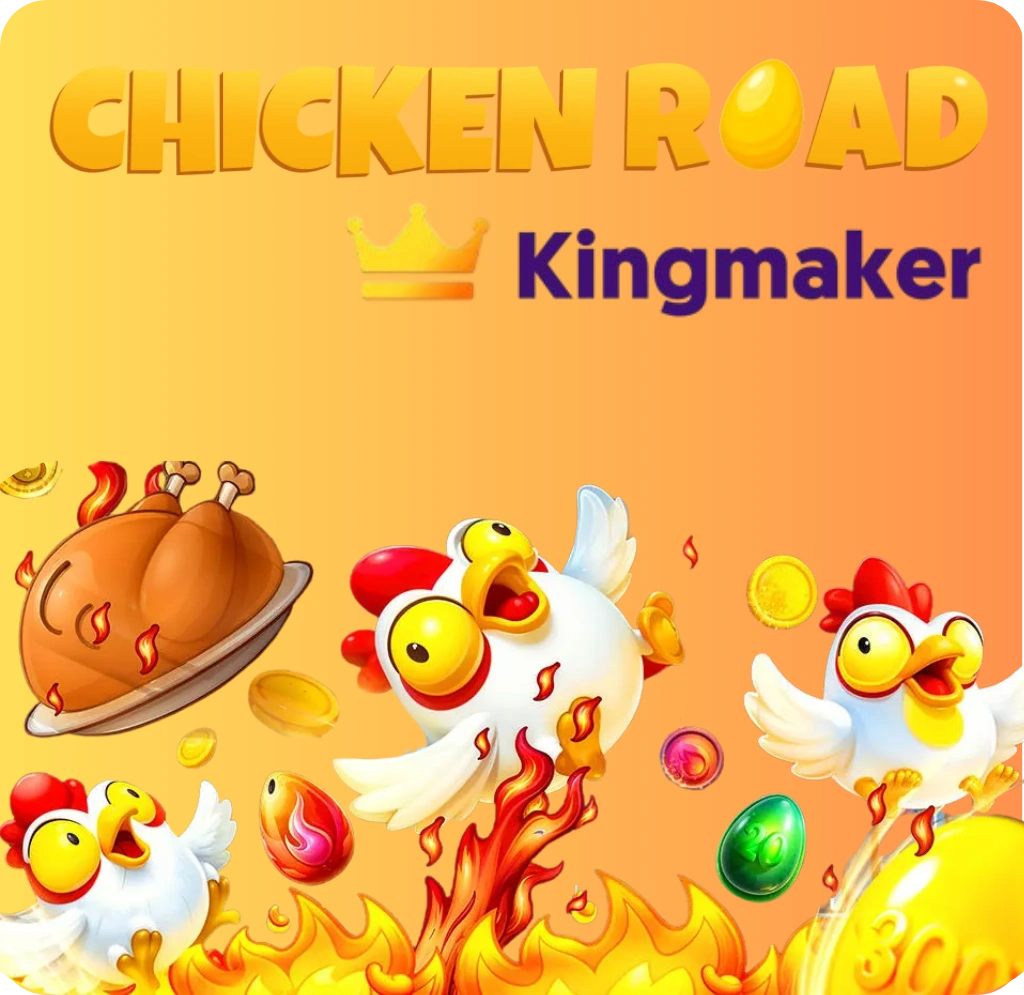 Come giocare a Chicken Road su Kingmaker