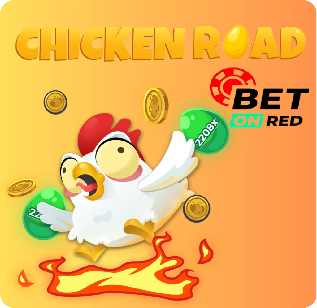 Che cos’è Chicken Road su BetOnRed Casino