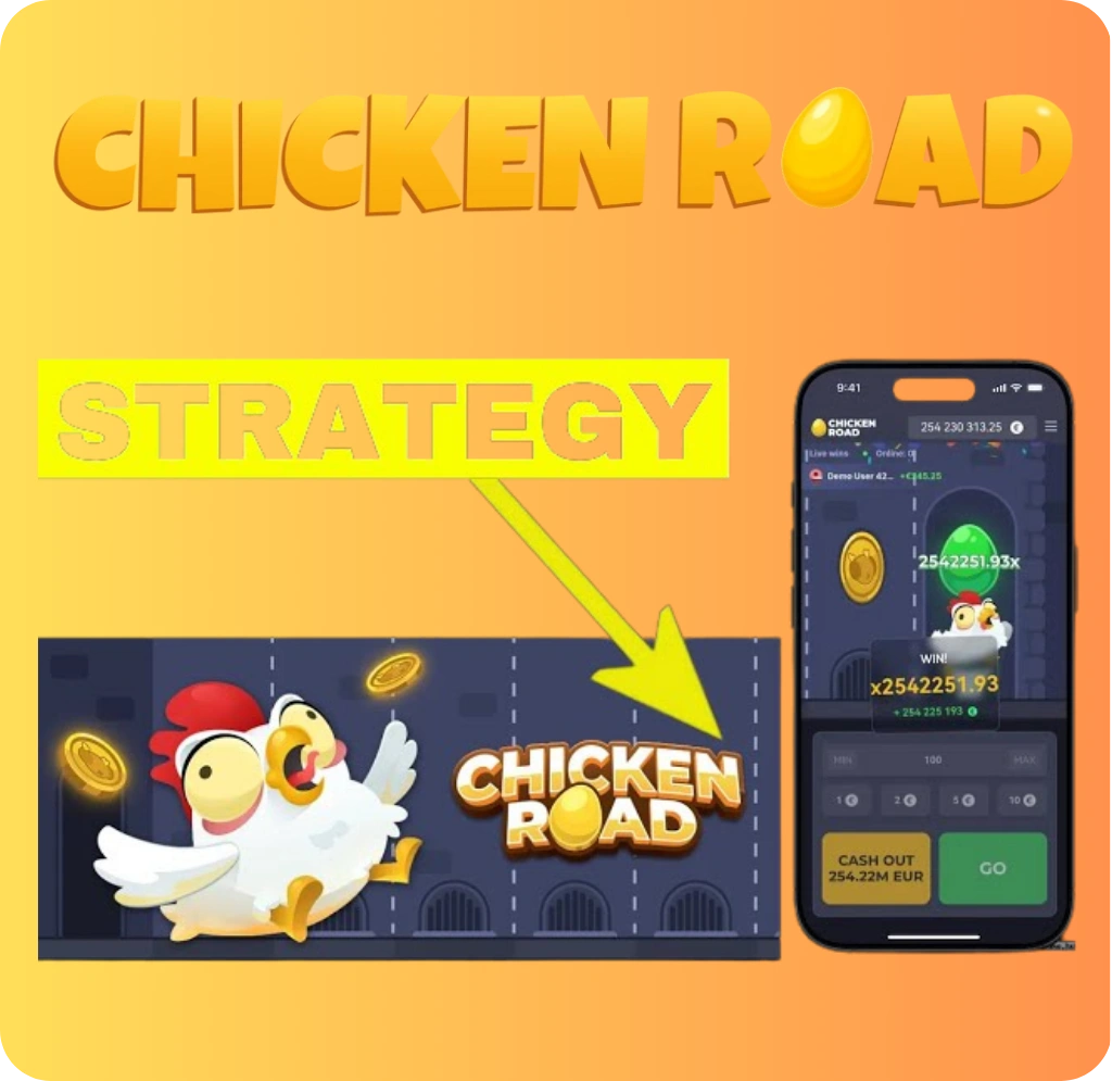 Introduzione alla strategia slot Chicken Road