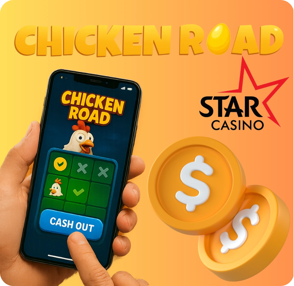 Chicken Road su mobile