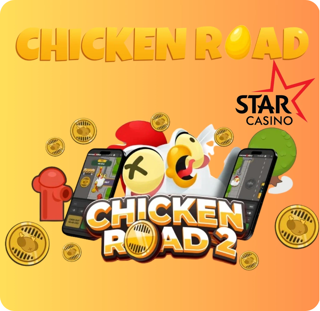Che cos’è Chicken Road su StarCasino
