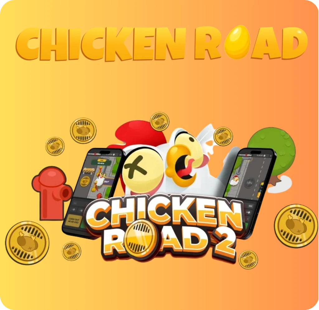 Simboli e vincite della slot Chicken Road