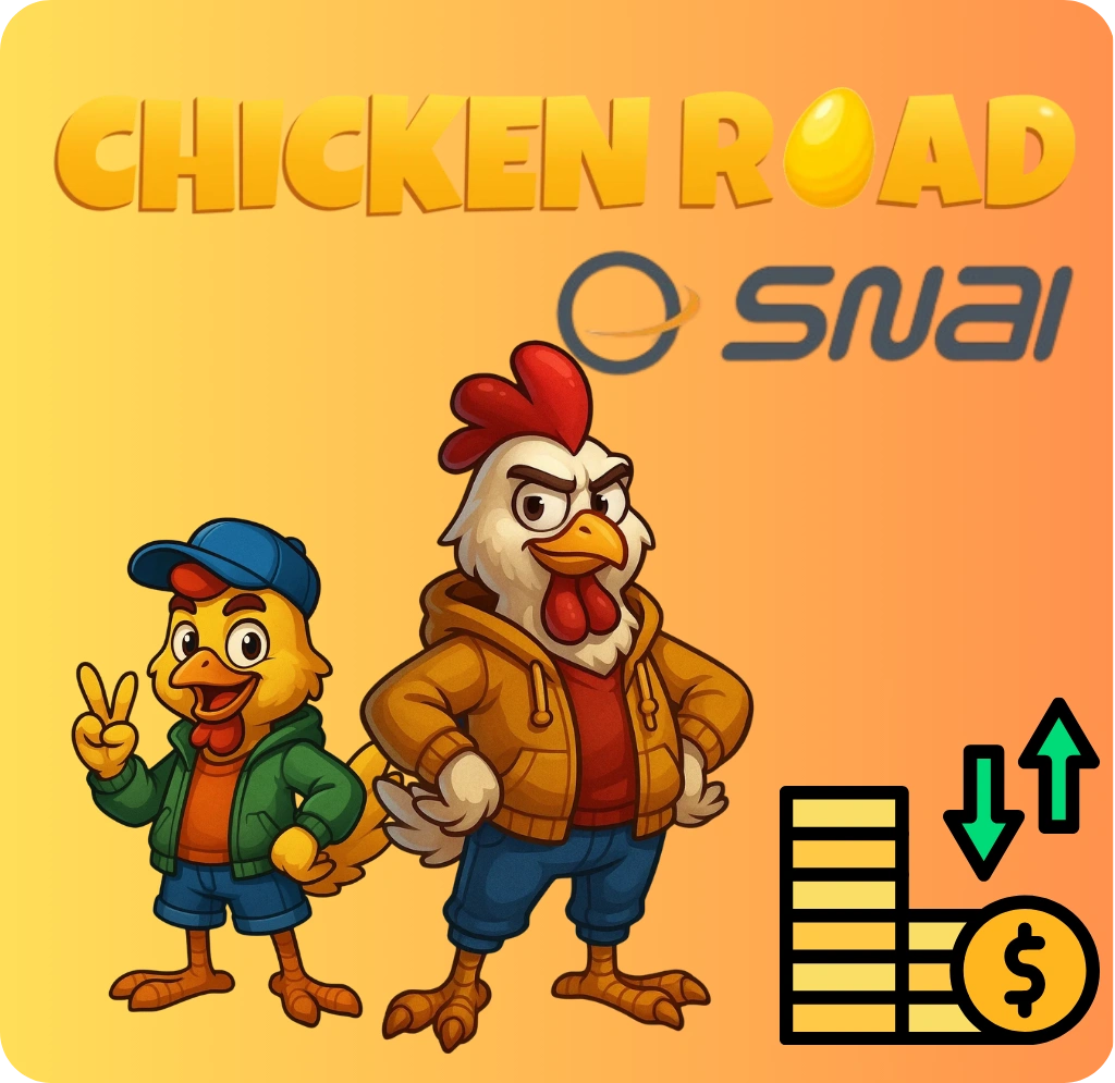 Come giocare a Chicken Road su SNAI