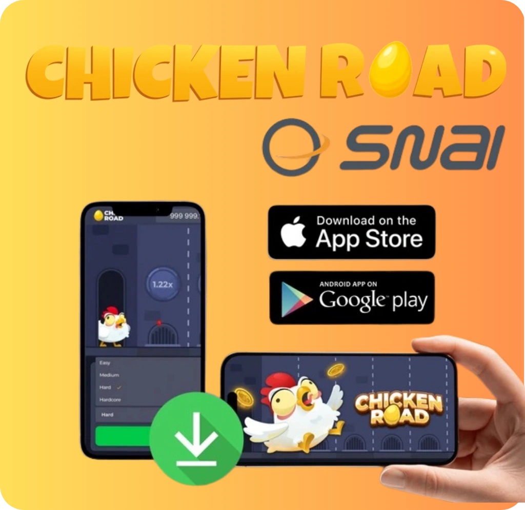 Chicken Road su mobile