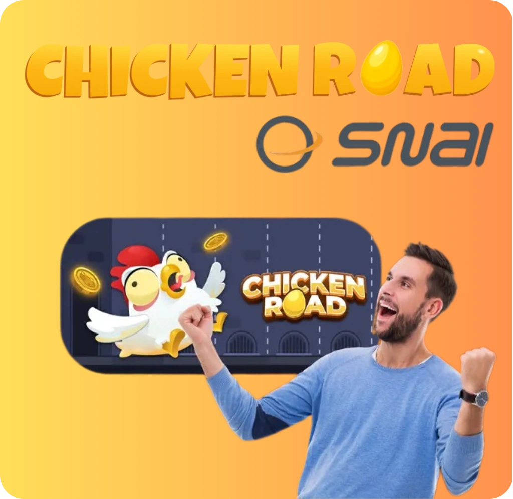 Che cos’è Chicken Road su SNAI Casino