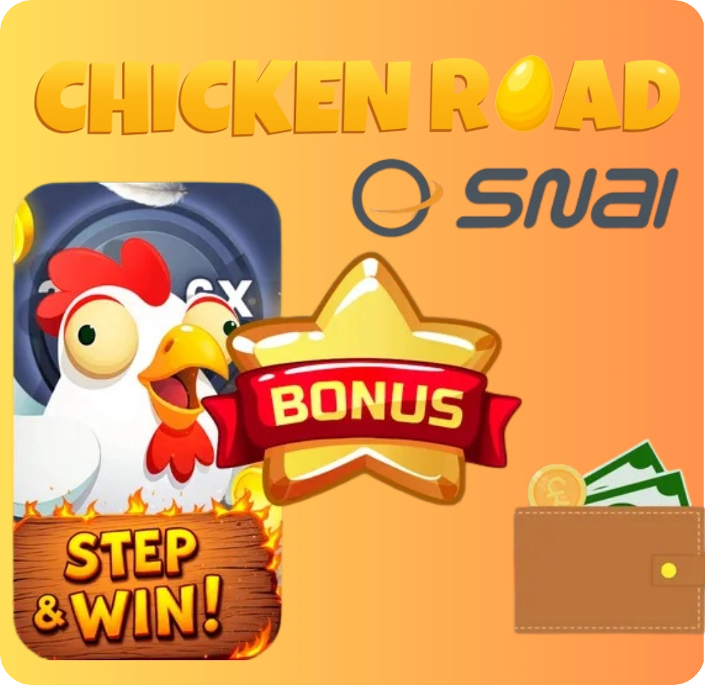 Bonus e promo per Chicken Road