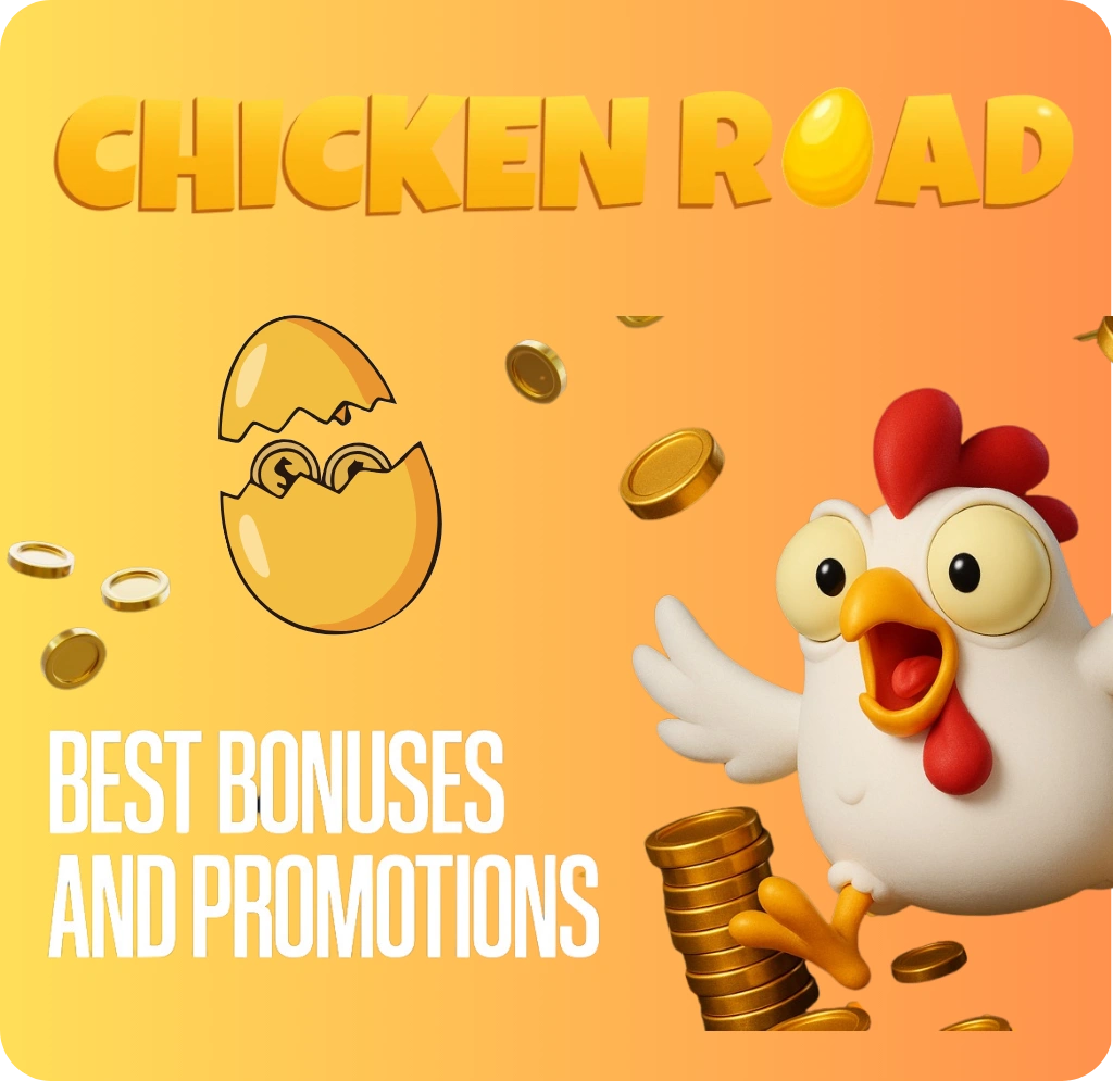 Bonus Chicken Road: Caratteristiche principali