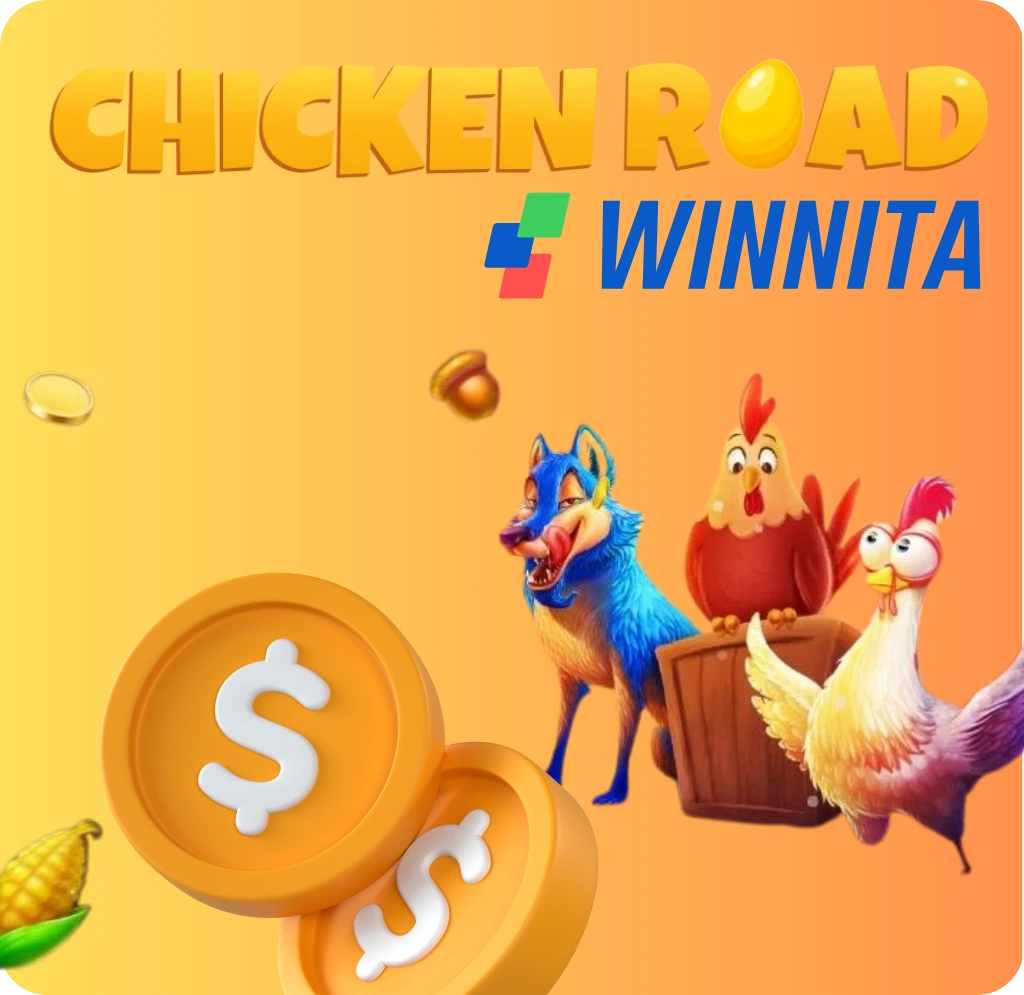  Chicken Road su Winnita