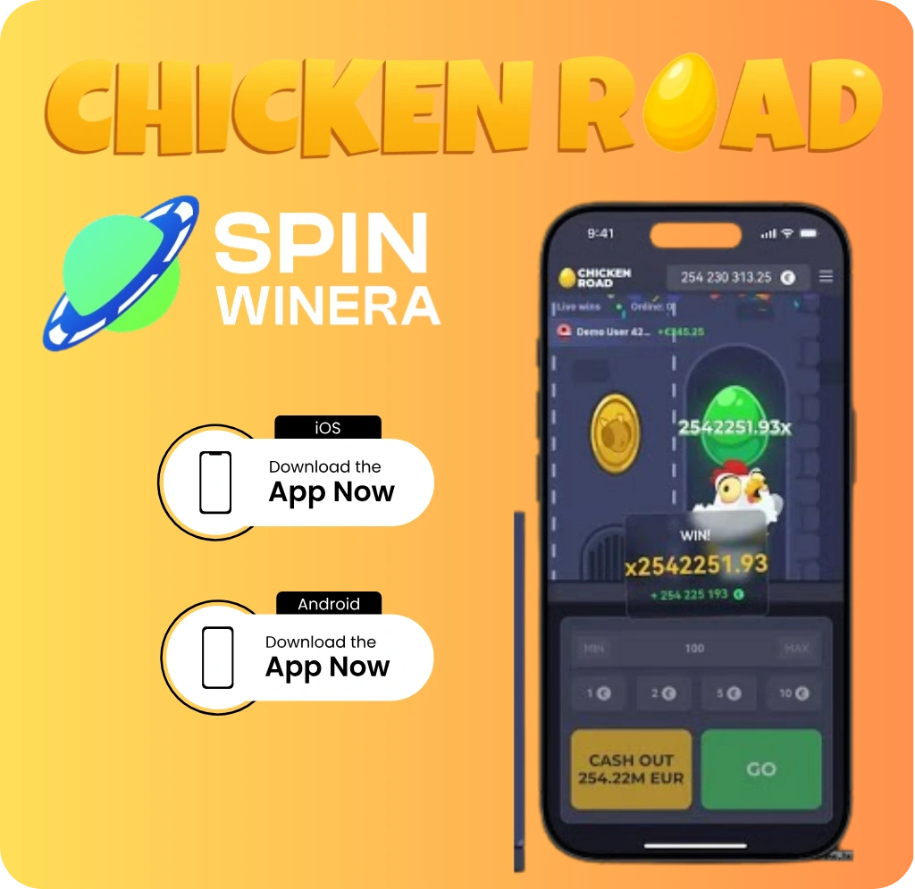 Chicken Road su mobile