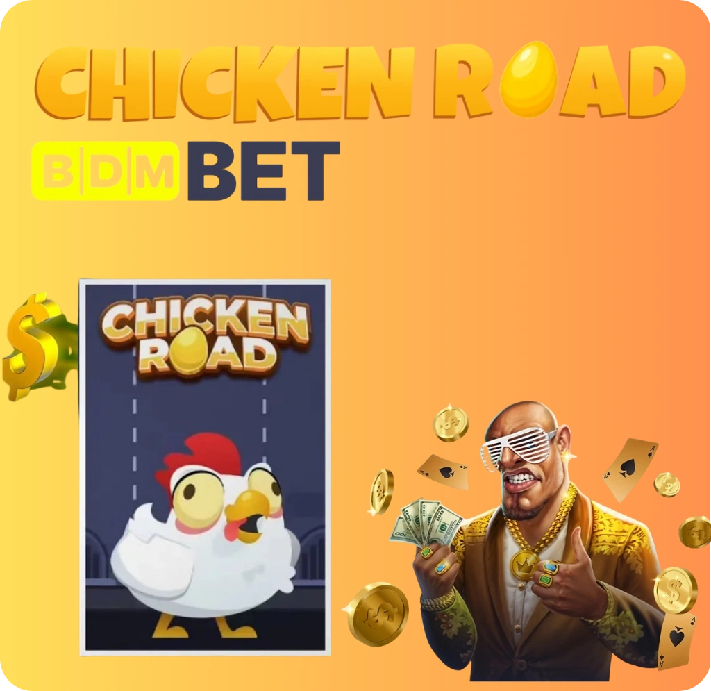 Che cos’è Chicken Road su BDMbet Casino