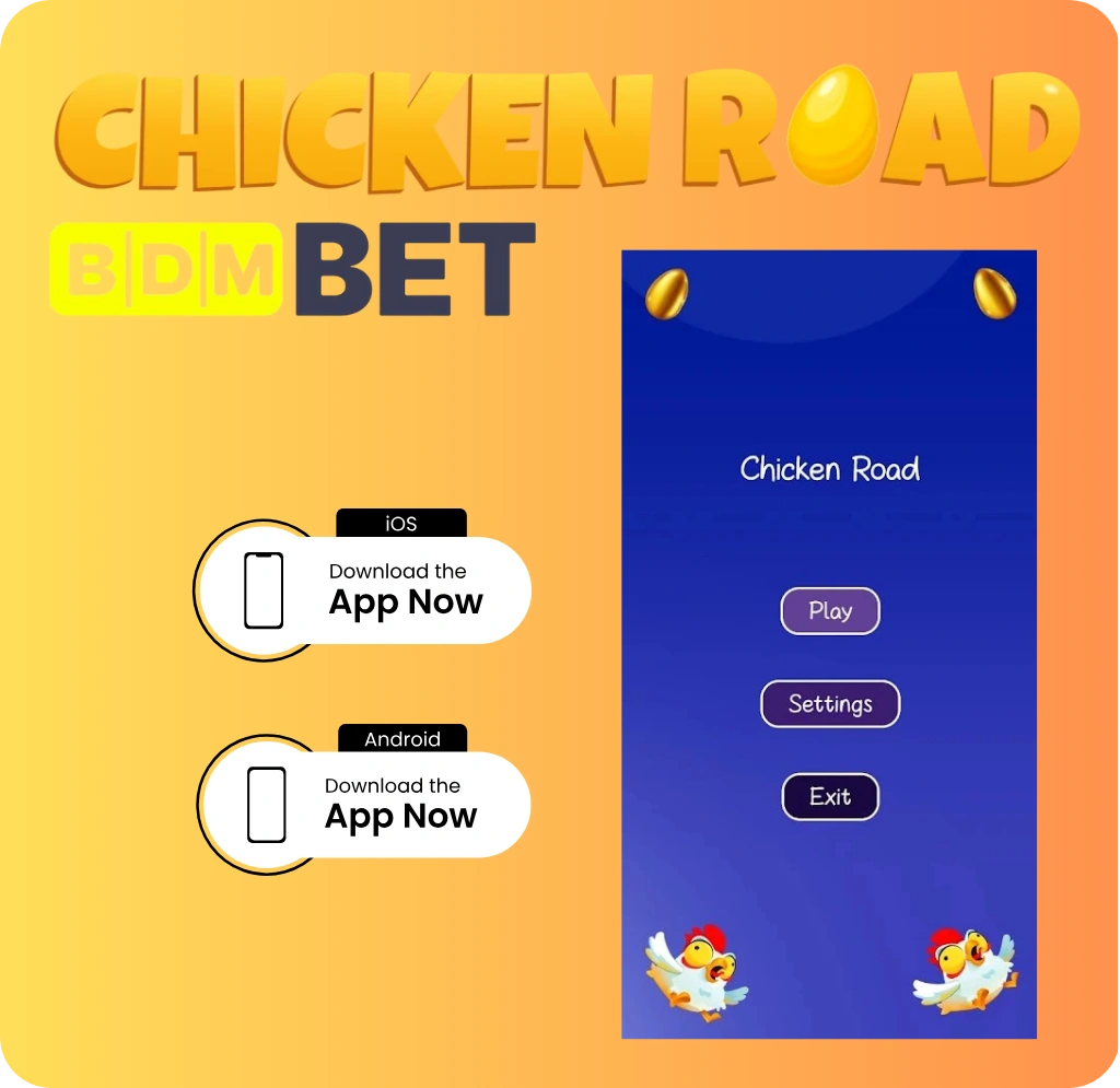 Chicken Road su mobile