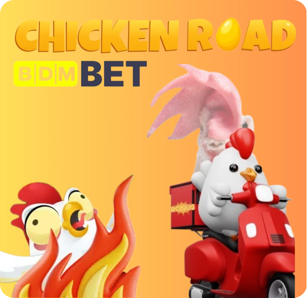 Come giocare a Chicken Road su BDMbet