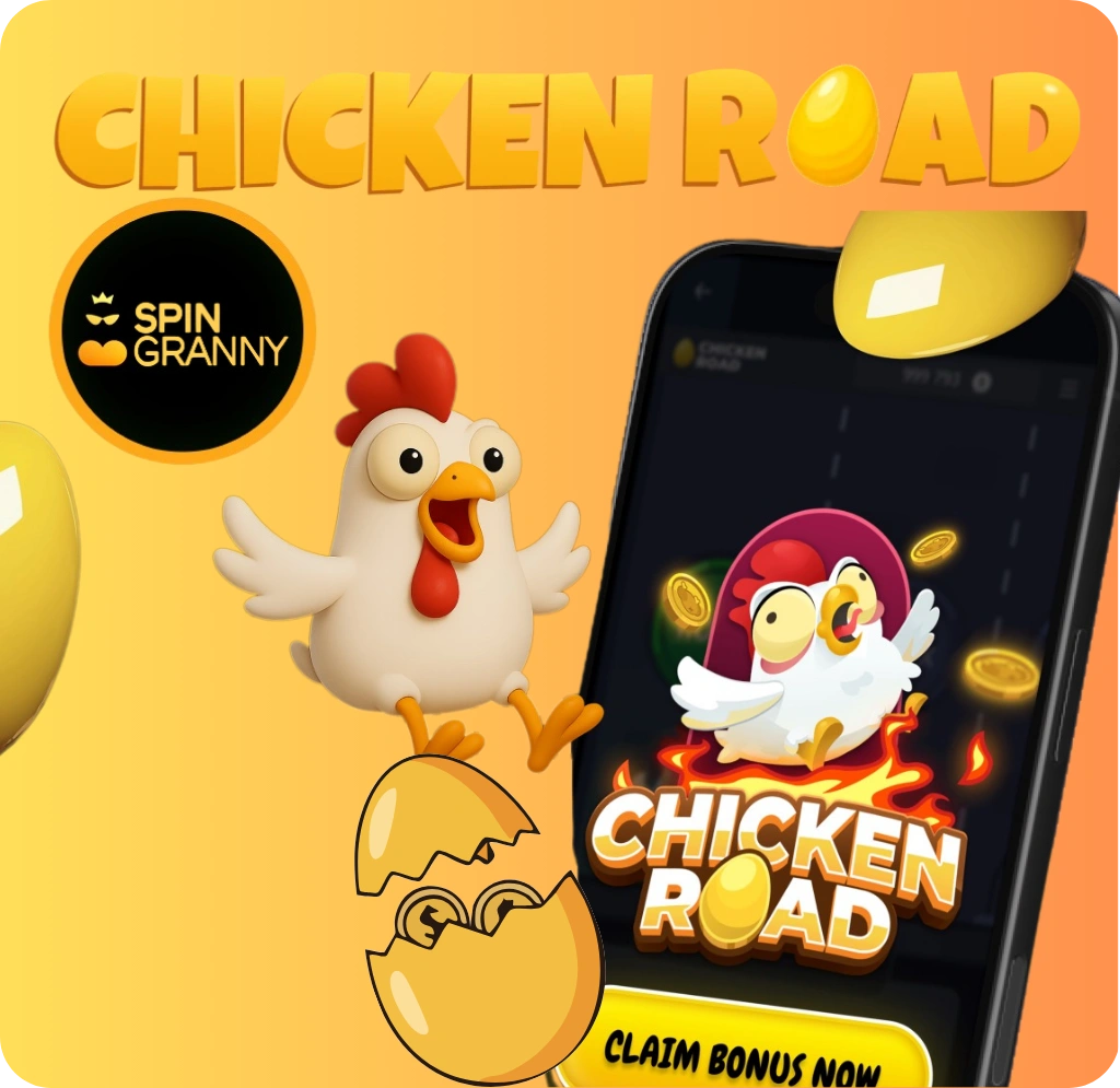 Chicken Road su mobile