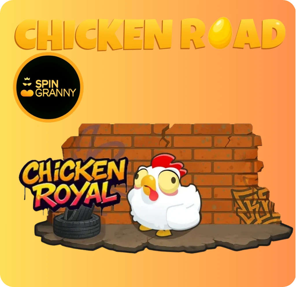 Come giocare a Chicken Road su Spingranny