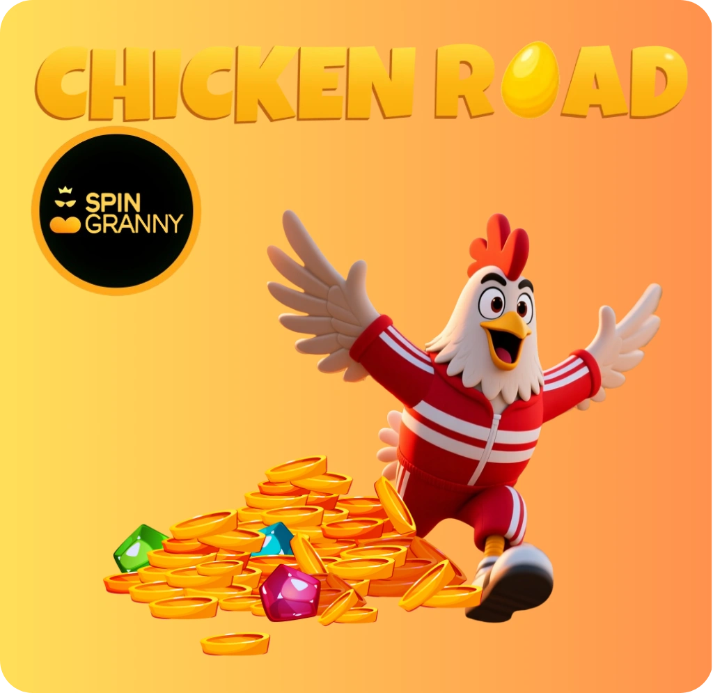 Perché scegliere Spingranny per Chicken Road