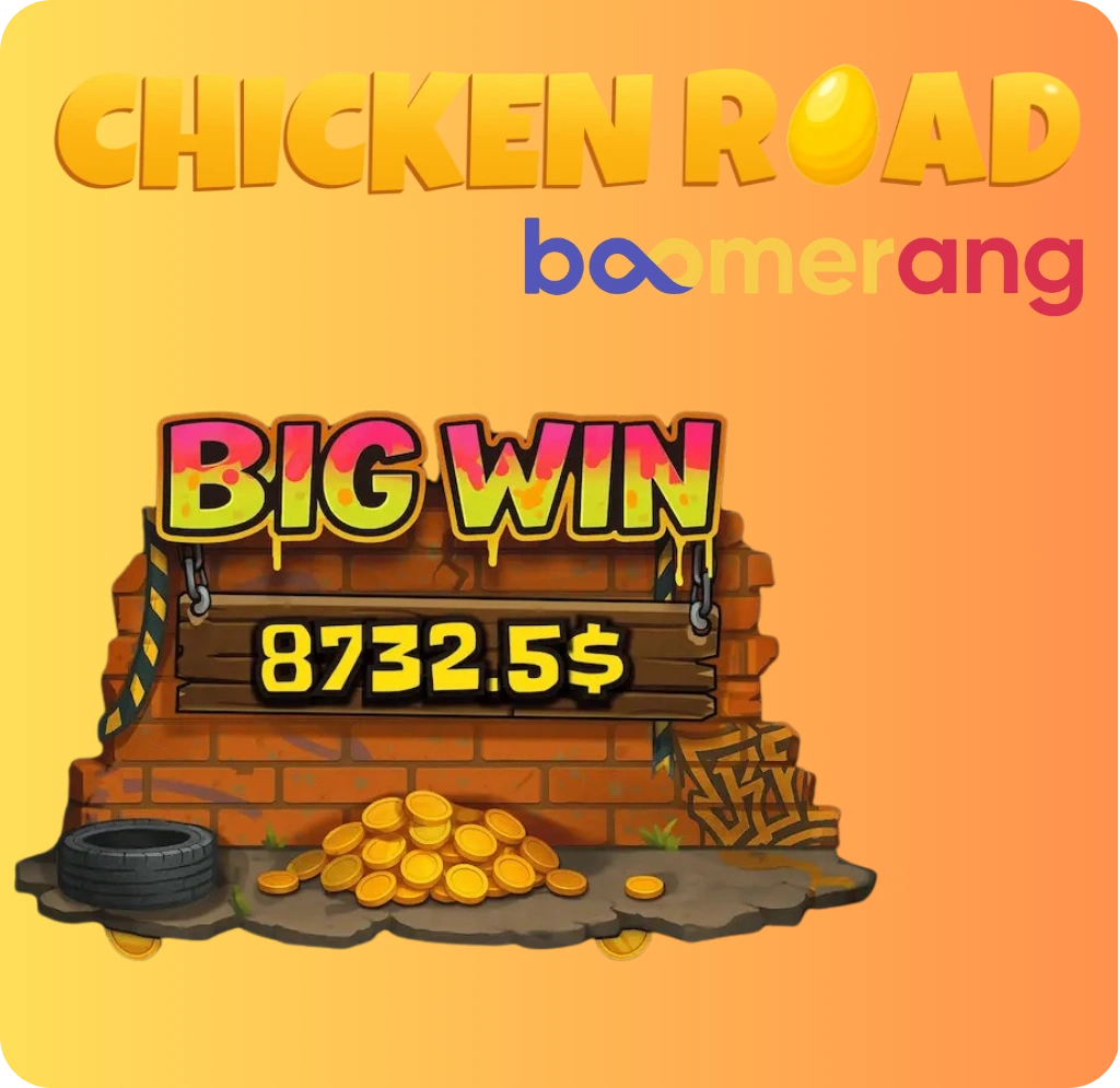 Bonus e promo per Chicken Road