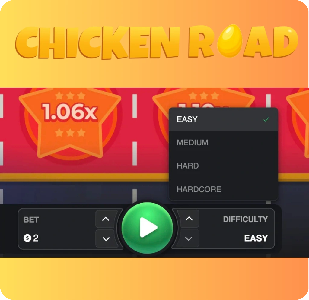 Come giocare a Chicken Road con soldi veri: guida passo passo