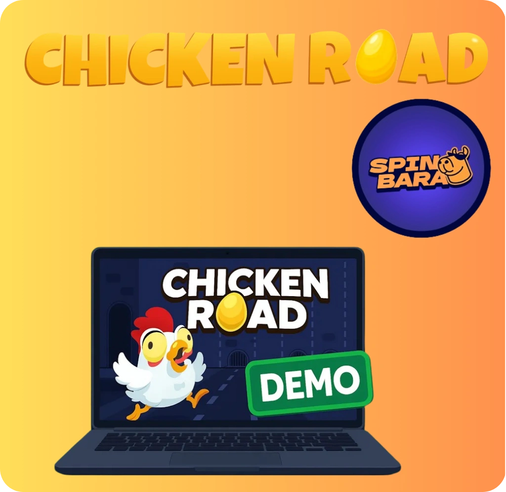 Come giocare a Chicken Road su Spinbara