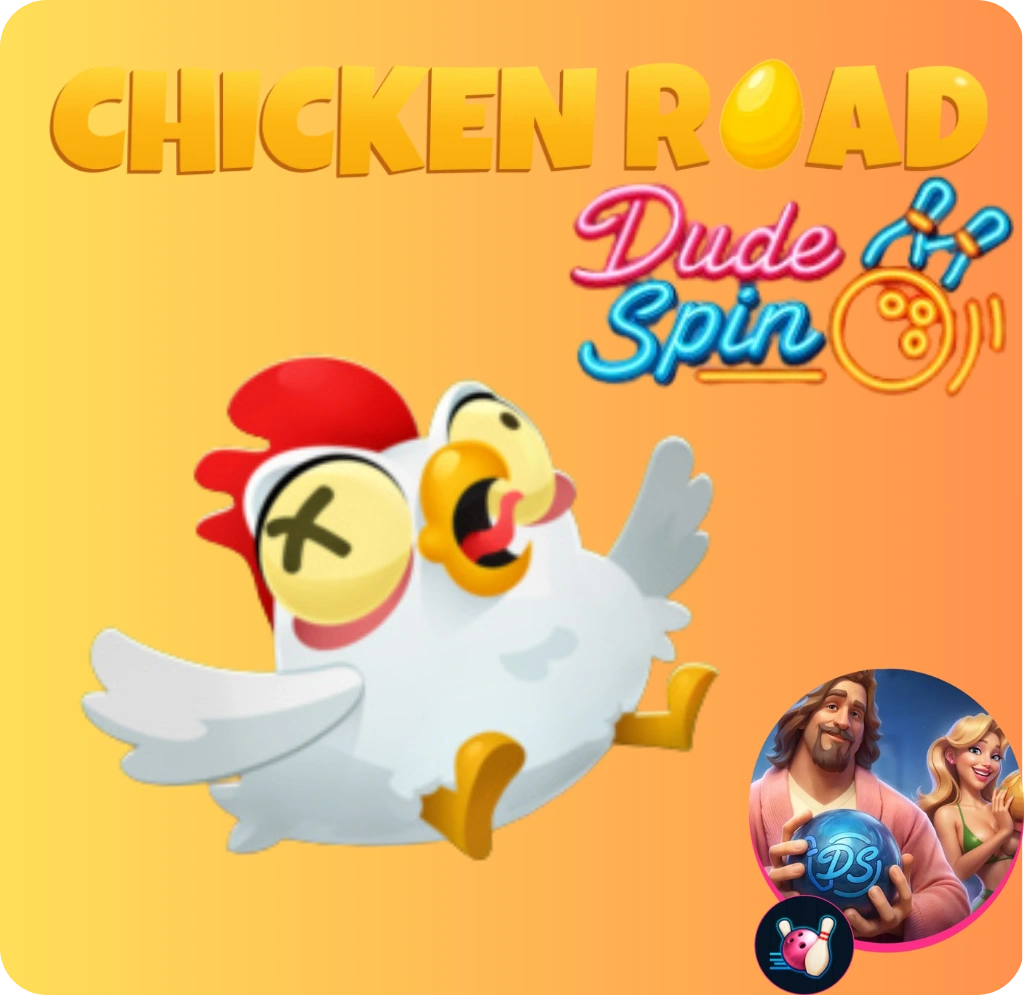 Che cos’è Chicken Road su Dudespin Casino
