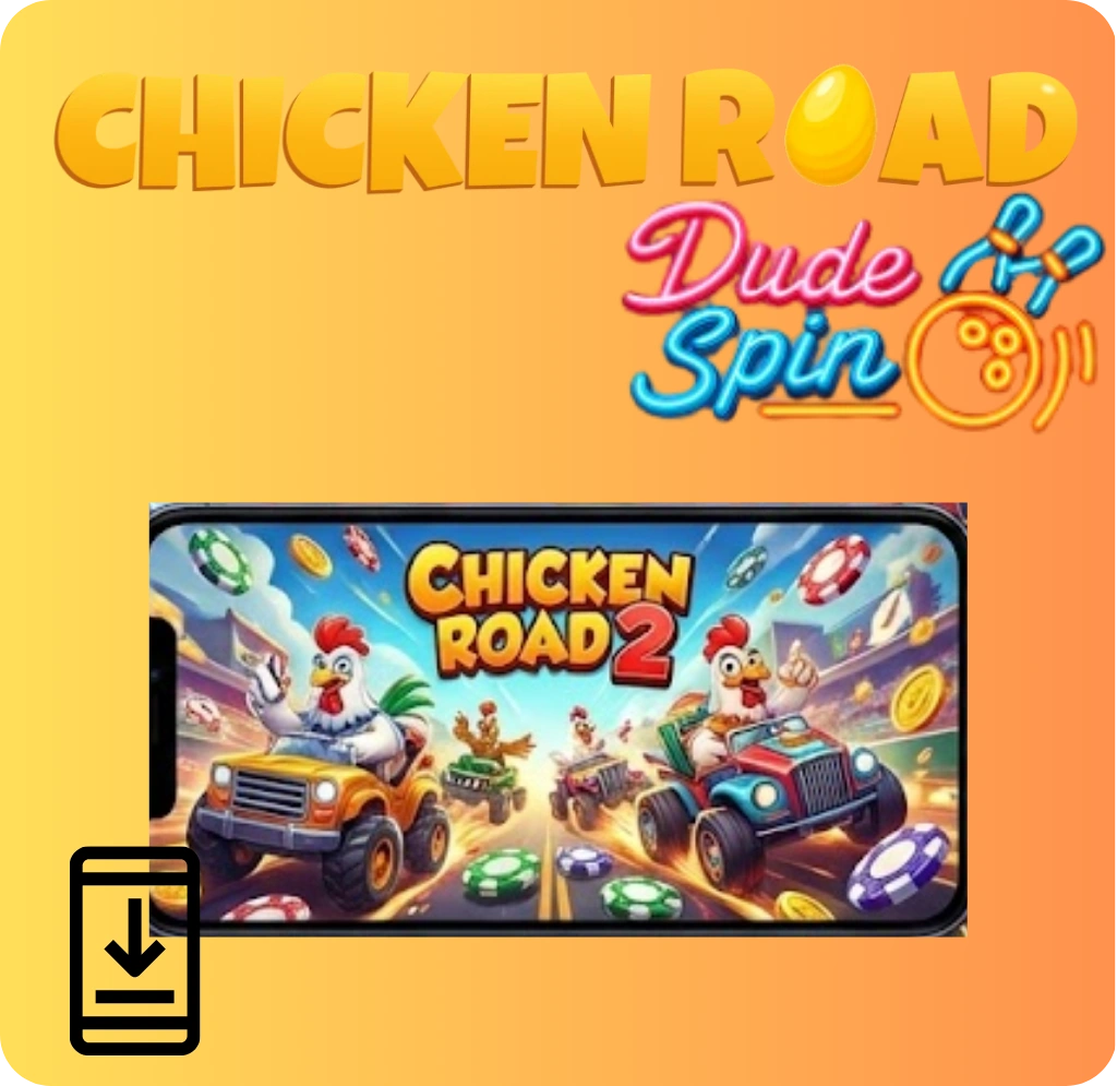 Chicken Road su mobile