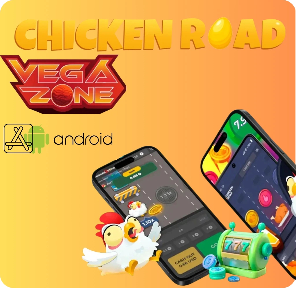Chicken Road su mobile