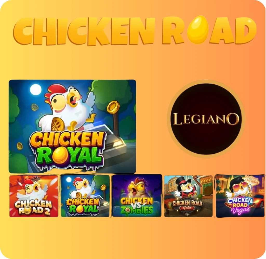 Che cos’è Chicken Road su Legiano Casino