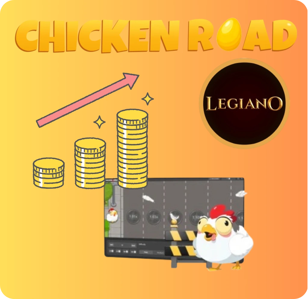 Bonus e promo per Chicken Road