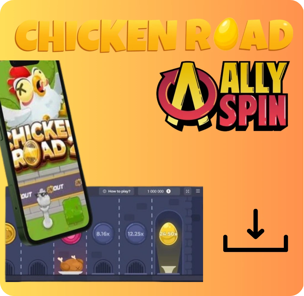 Chicken Road su mobile