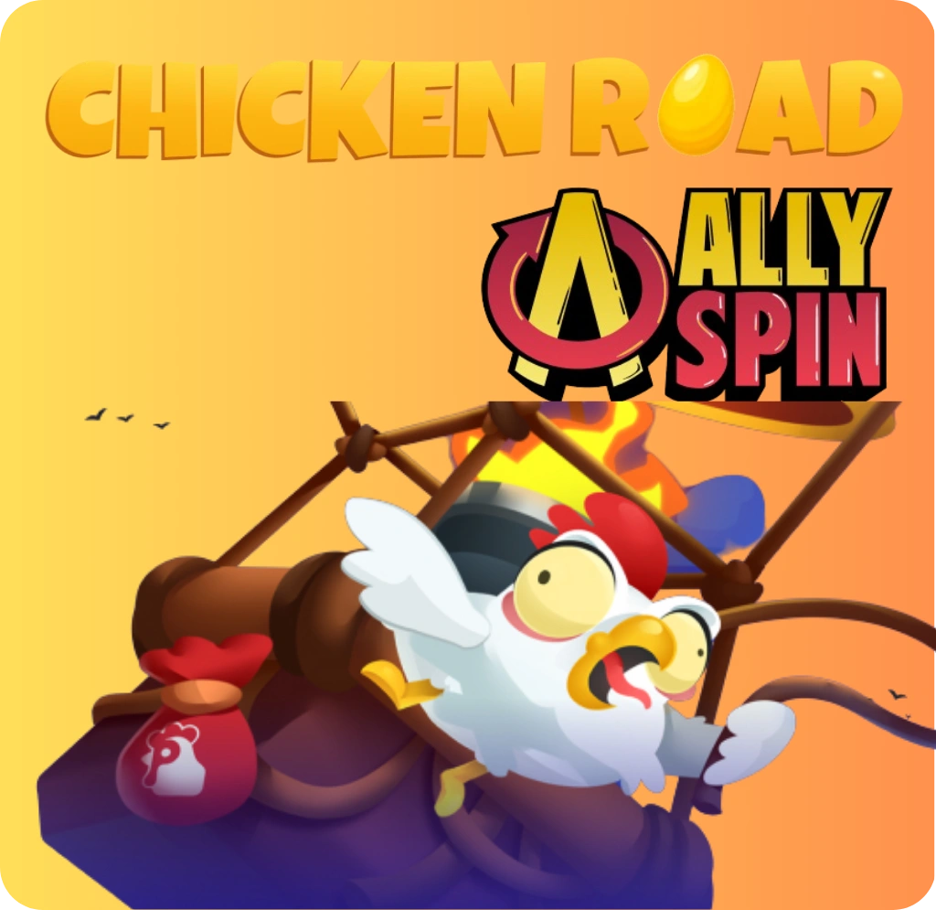 Che cos’è Chicken Road su Allyspin Casino