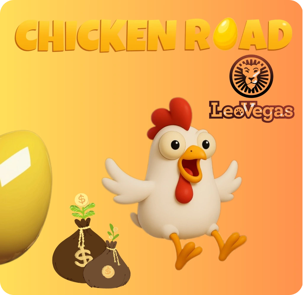 Che cos’è Chicken Road su LeoVegas Casino