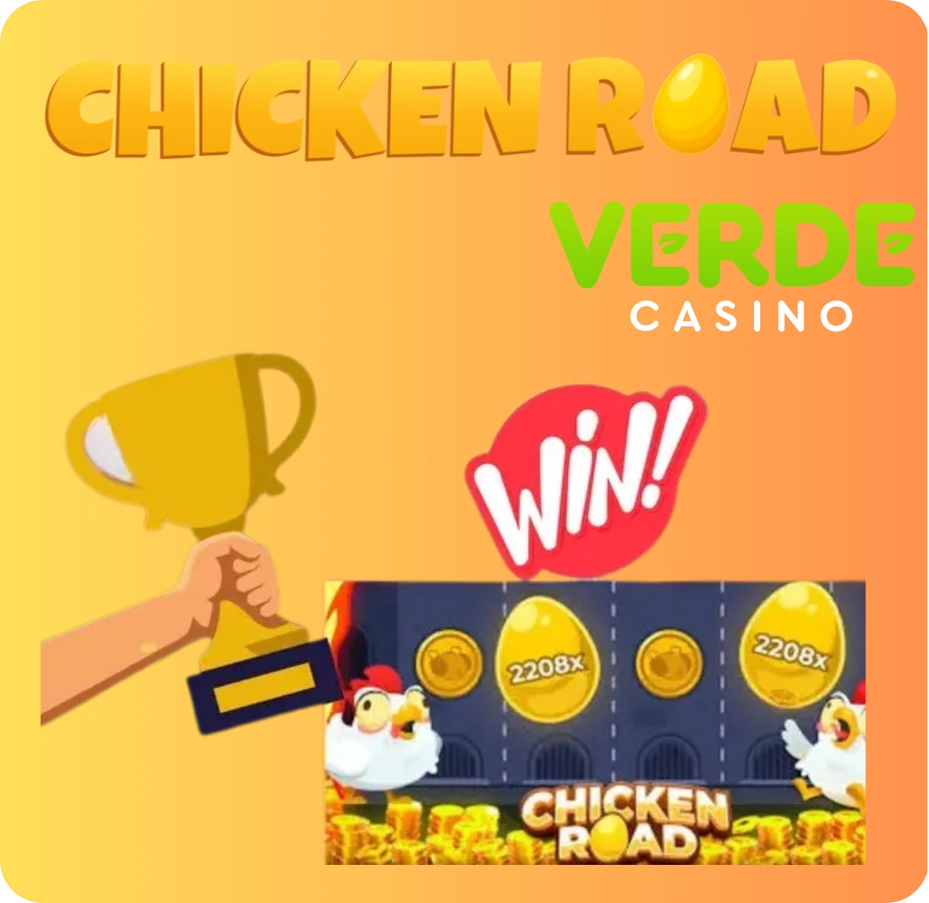 Bonus e promo per Chicken Road