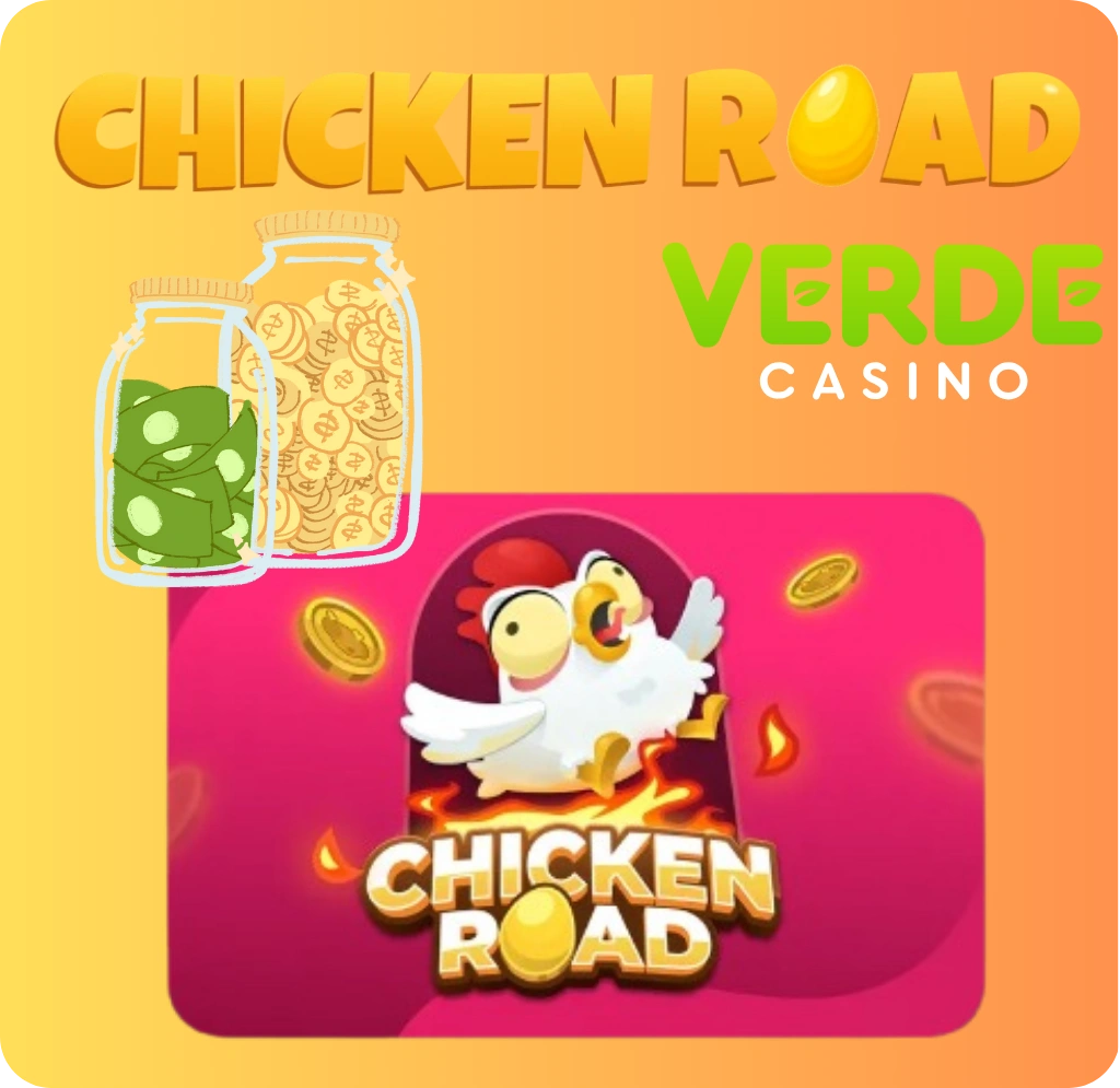 Che cos’è Chicken Road su Verde Casino